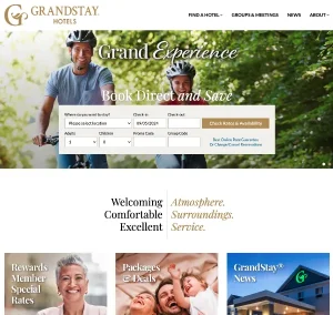 GrandStay Hotels